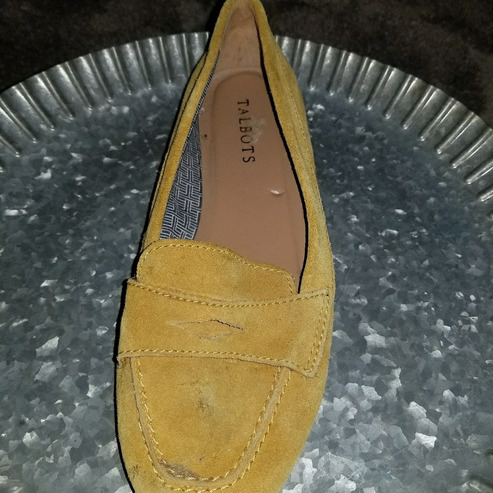 Talbots loafers - Picture 2 of 3